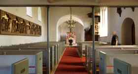 Gemeinsamer Neujahrsgottesdienst