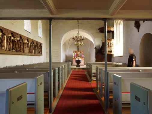 Gemeinsamer Neujahrsgottesdienst