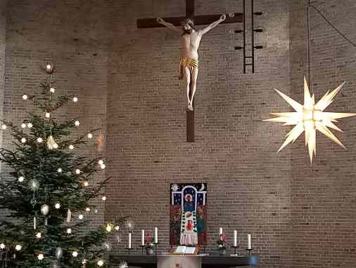 Heiligabend - Krippenspiel