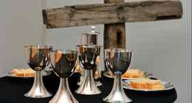 Gottesdienst in Sieverstedt zum 3. Advent mit Abendmahl