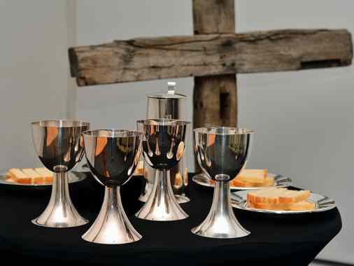 Gottesdienst in Sieverstedt zum 3. Advent mit Abendmahl