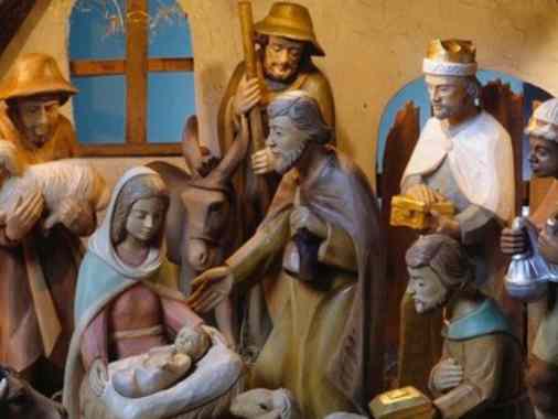 Familiengottesdienst mit Krippenspiel