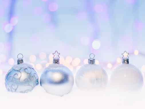 Heiligabend im Seniorenhuus