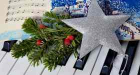 Heiligabend Mette mit Musik von Theo Klattenhoff