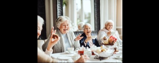 Seniorennachmittag Klausdorf