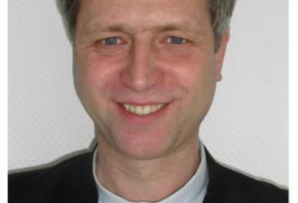 Pastor Mathias Krüger
