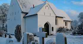 Christmette am Heiligen Abend