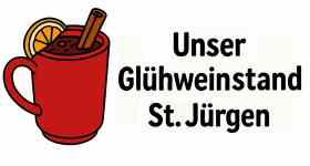 Unser Glühweinstand St. Jürgen