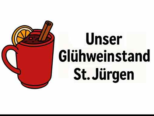 Unser Glühweinstand St. Jürgen