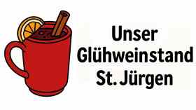 Unser Glühweinstand St. Jürgen