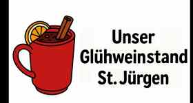 Unser Glühweinstand St. Jürgen