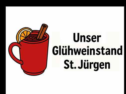 Unser Glühweinstand St. Jürgen