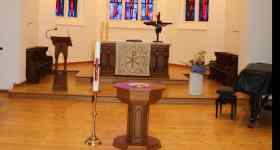 Licht in der Dunkelheit – Ein Kerzenscheingottesdienst mit dem Friedenslicht aus Bethlehem. Abendgottesdienst