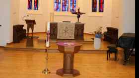 Licht in der Dunkelheit – Ein Kerzenscheingottesdienst mit dem Friedenslicht aus Bethlehem. Abendgottesdienst