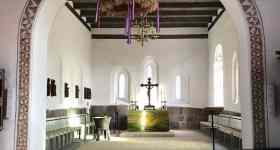 Gottesdienst in Norderbrarup mit Pastor Schnoor