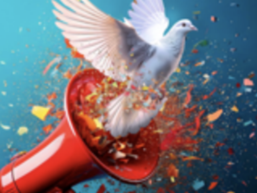 Gospel-Gottesdienst zum Abschluss der Friedensdekade