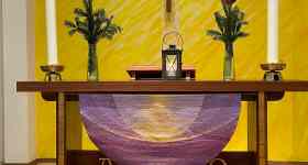 Gottesdienst zum 3. Advent mit dem Vokalensemble