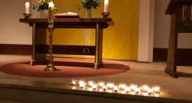 Taizé-Andacht zum Altjahrsabend