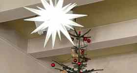 Christvesper mit Friedenslicht