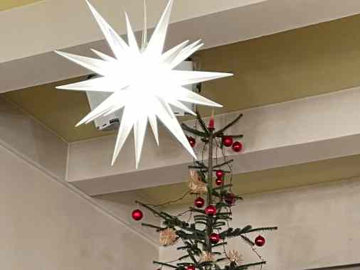 Christvesper mit Friedenslicht