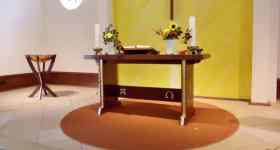 Pfarrsprengel-Segensgottesdienst in St. Gertrud