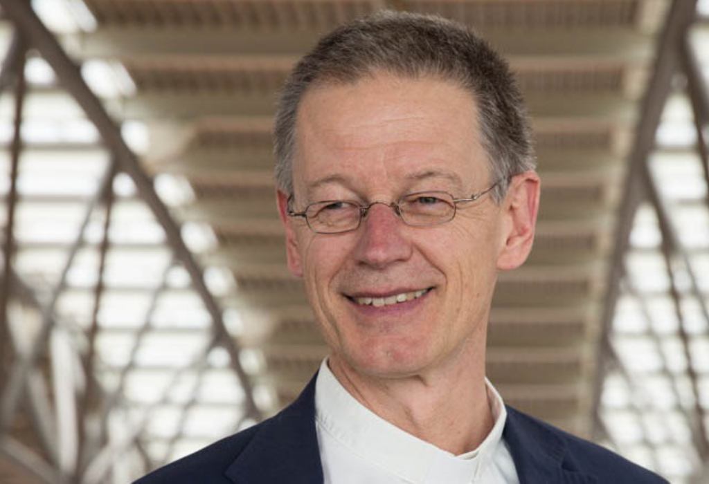 Pastor Björn Kranefuß
