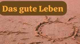 Online-Gesprächsreihe: Das gute Leben: Schlaf - was ist das eigentlich?