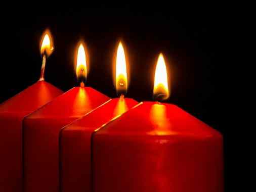 Friedenslichtgottesdienst am 4. Advent