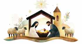 Weihnachtsgottesdienst mit Kinderchören