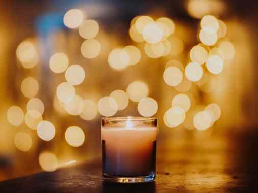 Weihnachtsandacht im DRK-Pflegeheim