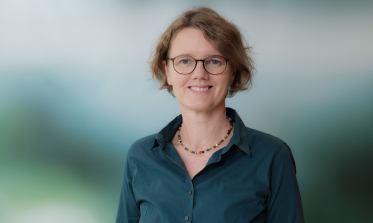 Pastorin Frauke Rörden