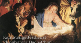 Kantatengottesdienst zum Christfest