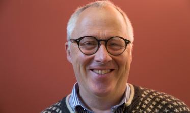 Pastor Heiner Wedemeyer