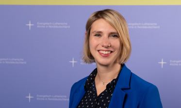 Pastorin Jil Becker