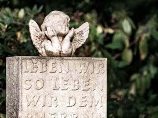 Gottesdienst zum Ewigkeitssonntag