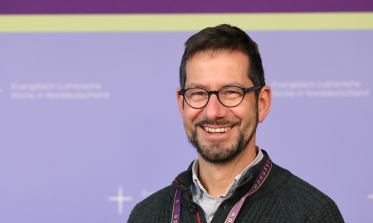Pastor Kai Feller