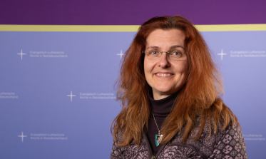 Pastorin Bettina Hansen