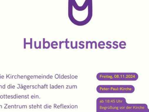 Hubertusmesse