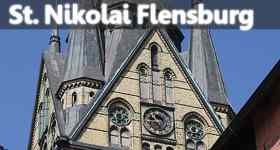 Gottesdienst der Kirchengemeinden "Westufer" in der St. Marien-Kirche