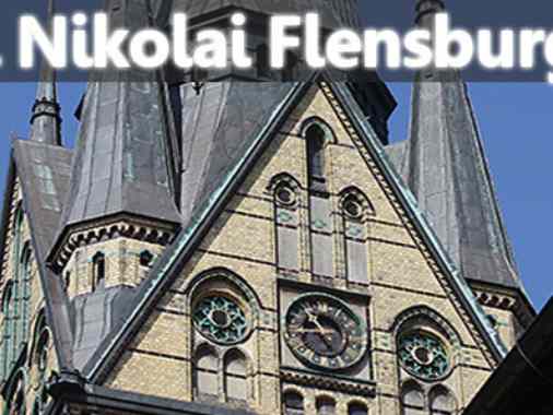 Gottesdienst der Kirchengemeinden "Westufer" in der St. Marien-Kirche