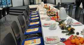 Adventfeier für Seniorinnen und Senioren m. Pn. May-B. Johannsen und Team