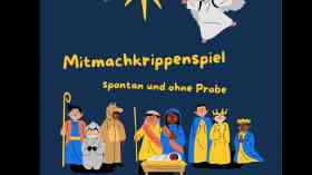 Heiligabend - Mitmachkrippenspiel