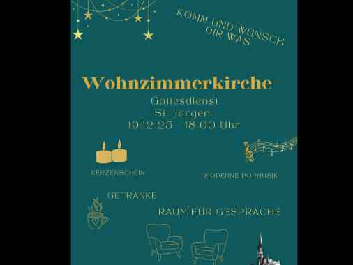 4. Advent "Komm und wünsch dir was!"