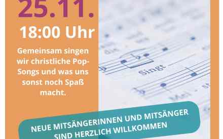 Gottesdienst mit Posaunenchor