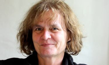 Kantorin Dorothee Frei
