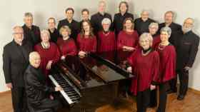 Adventskonzert vom Nordland Kammerchor