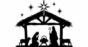 Christvesper mit Krippenspiel