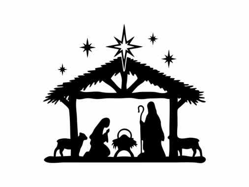 Christvesper mit Krippenspiel