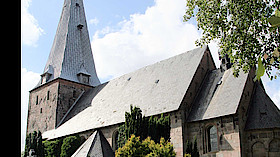 Erntedank-Gottesdienst in St. Marien Sörup
