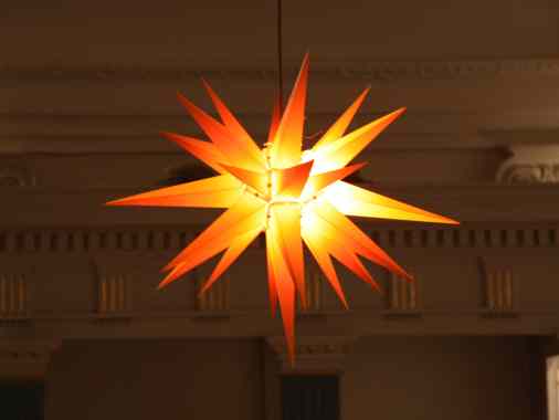 Christmette mit Orgel & Flöte